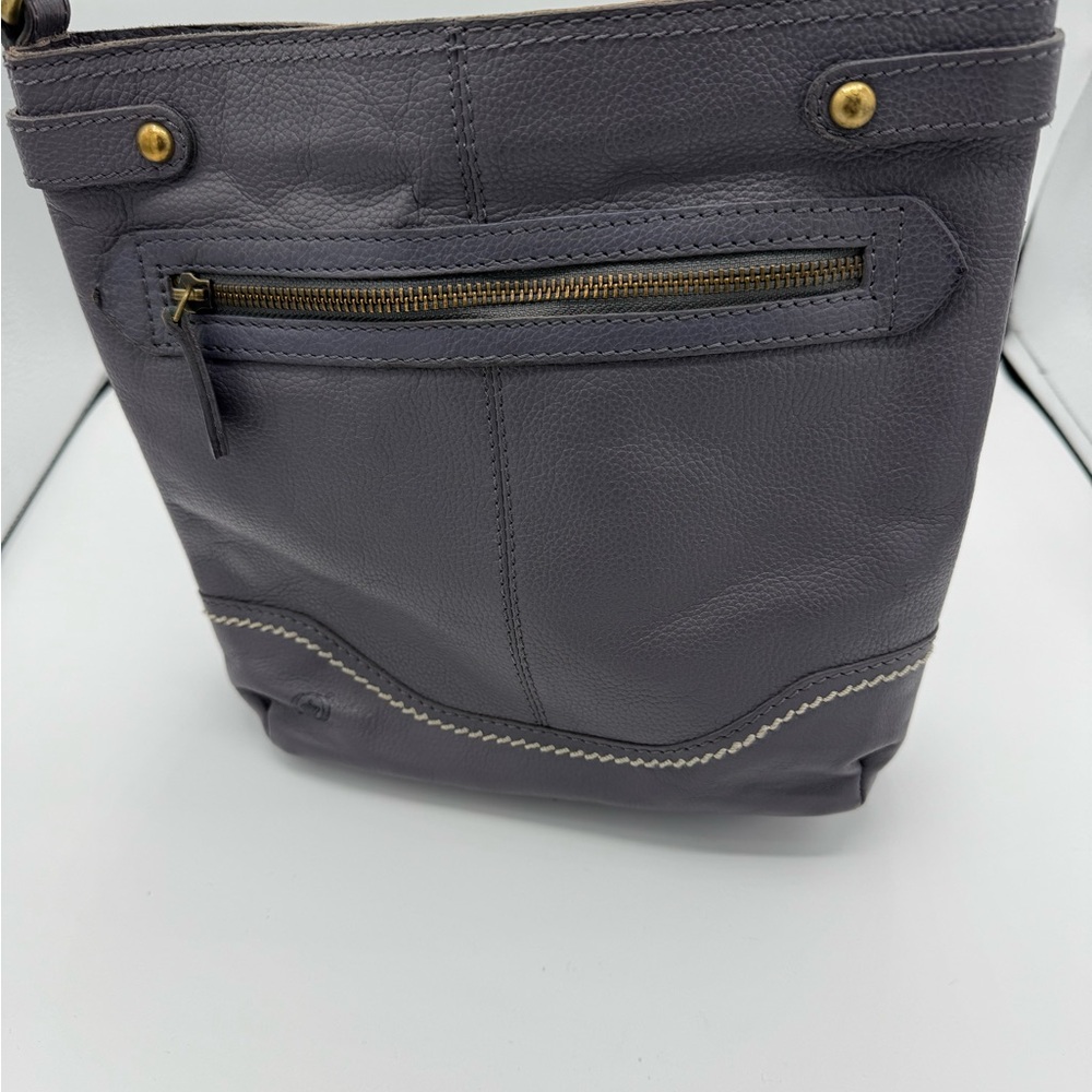 Born Pebbled Leather Crossbody Bag |